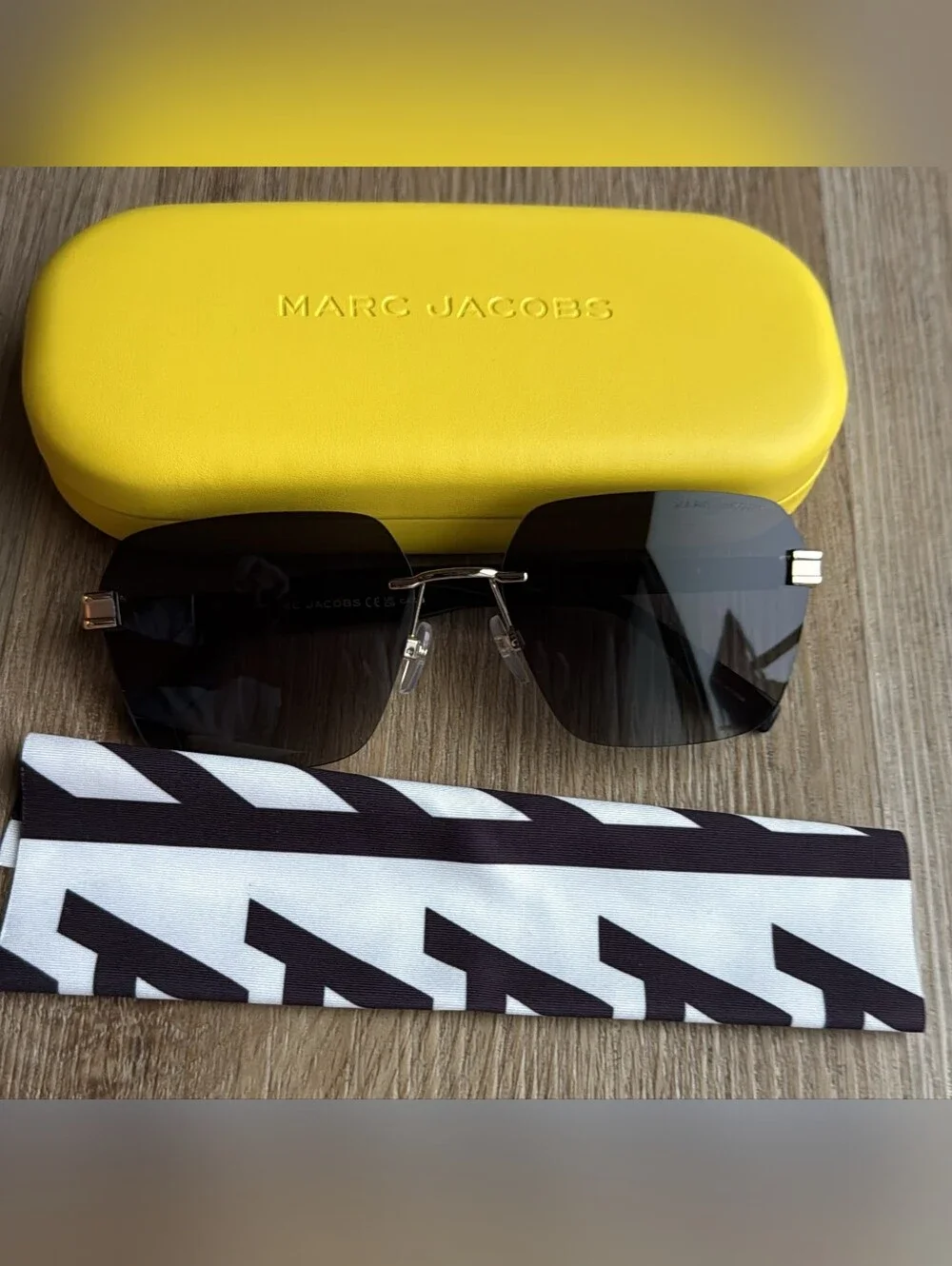 Marc Jacobs MARC 713/S, Men's Sunglasses, Size61X17X145, Metal